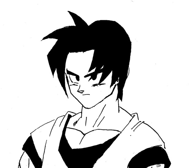 Db風オリキャラ Max さんのイラスト ニコニコ静画 イラスト