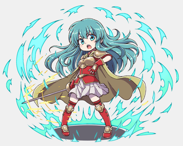 エイリーク よこよこ さんのイラスト ニコニコ静画 イラスト