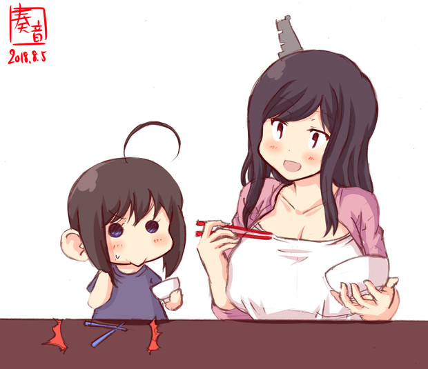 わんどろおはしやましぐ 奏音 さんのイラスト ニコニコ静画 イラスト