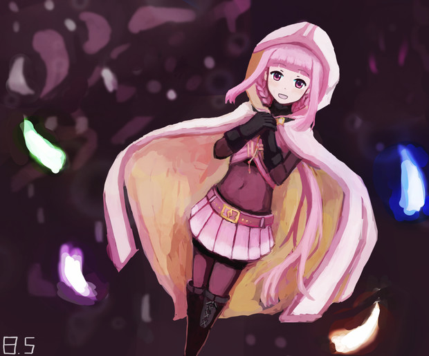 いろはちゃん だい さんのイラスト ニコニコ静画 イラスト