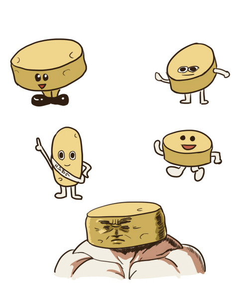 江戸川台チーズくん たか さんのイラスト ニコニコ静画 イラスト