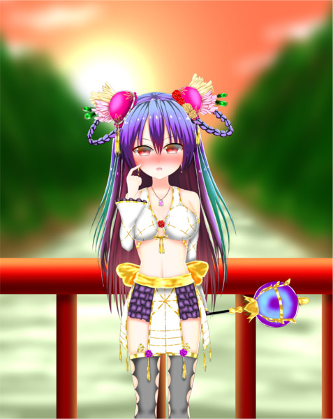 リエンさん 孤石 さんのイラスト ニコニコ静画 イラスト