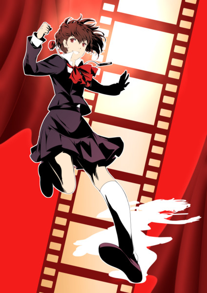ペルソナq2 初報tvcmをご覧になったハム子さん あるかとぴあ さんのイラスト ニコニコ静画 イラスト