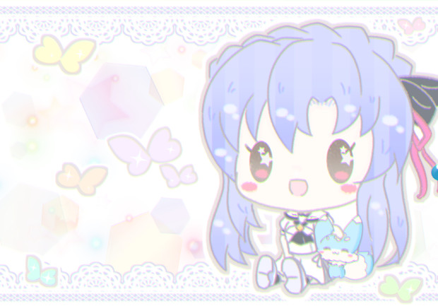 イナリ いいこいいこ あいた さんのイラスト ニコニコ静画 イラスト