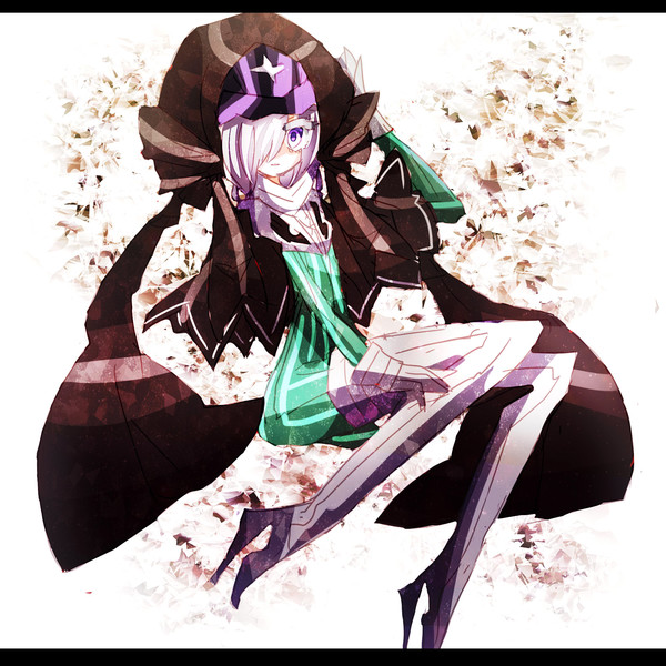 Fss ファティマ ベルクト Enothela さんのイラスト ニコニコ静画 イラスト