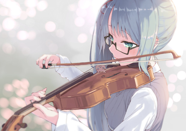 Freemuryodton8f いろいろ バイオリン イラスト 女の子 バイオリン イラスト 女の子