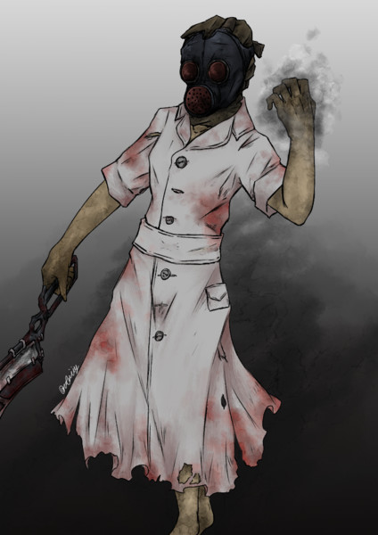Dbd Nicosub静画