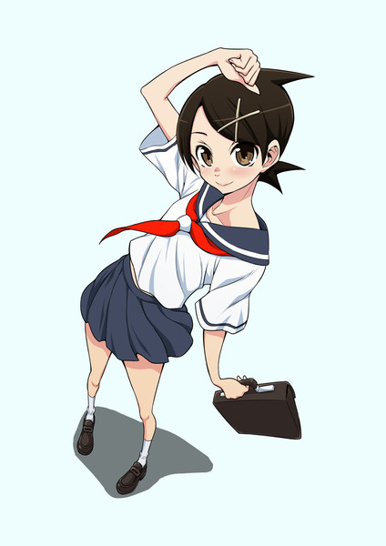 可符香さん がちょん次郎 さんのイラスト ニコニコ静画 イラスト