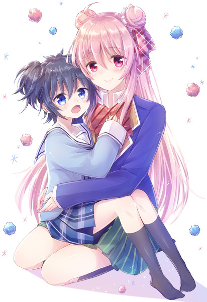 ハッピーシュガーライフ にゃー さんのイラスト ニコニコ静画 イラスト