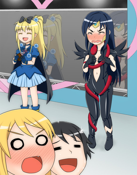 あやせたんがこんなコスプレするわけがない ヤマタツ さんのイラスト ニコニコ静画 イラスト