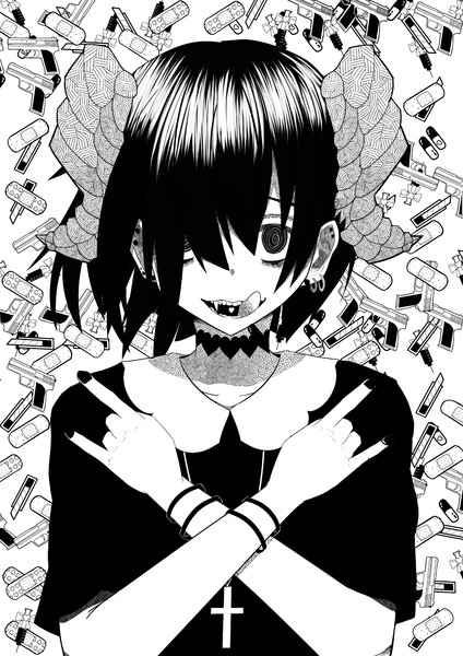 狂愛者 わっちん さんのイラスト ニコニコ静画 イラスト