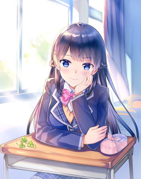 一口をあげるよ Rei さんのイラスト ニコニコ静画 イラスト