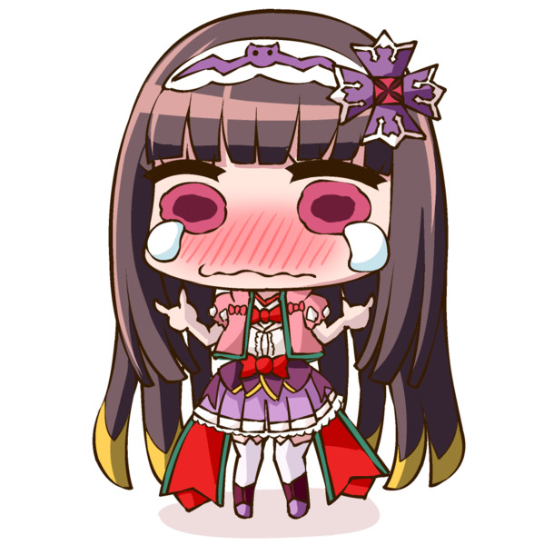 Sd刑部姫 ニコニコ静画 イラスト