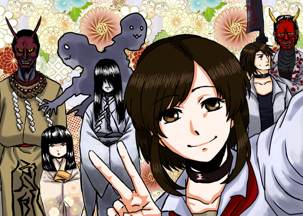 零 Zero 実況最終回 イラスト 物部毒鼓 さんのイラスト ニコニコ静画 イラスト