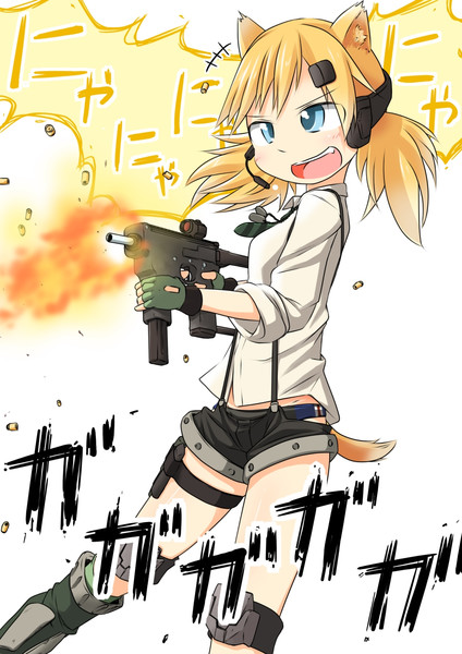 ドルフロ Idwちゃん ミニパト さんのイラスト ニコニコ静画 イラスト