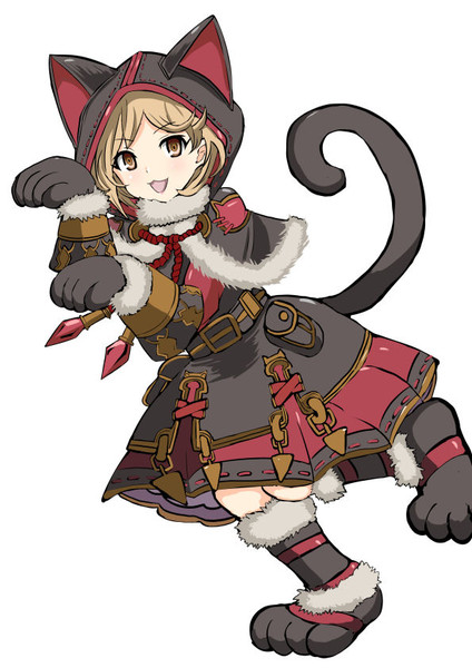 黒猫道士 バスターおじ さんのイラスト ニコニコ静画 イラスト