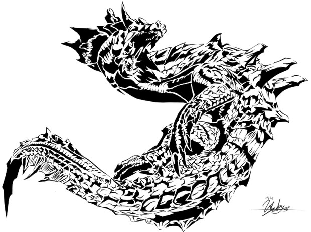 らぎゃーくるす がの さんのイラスト ニコニコ静画 イラスト