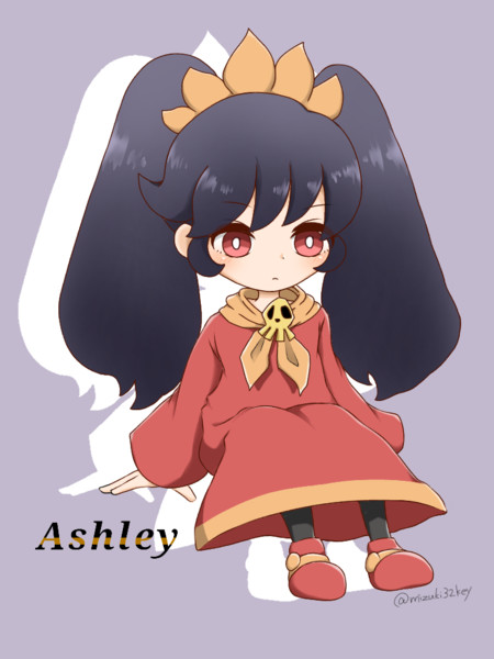 アシュリー さかみき さんのイラスト ニコニコ静画 イラスト
