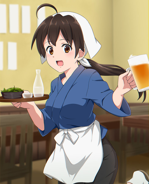 しのぶちゃん Mizinkoex さんのイラスト ニコニコ静画 イラスト