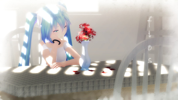 誓った筈も 瞬 しゅん さんのイラスト ニコニコ静画 イラスト