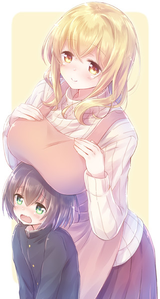 すのはら荘の管理人さん にゃー さんのイラスト ニコニコ静画 イラスト