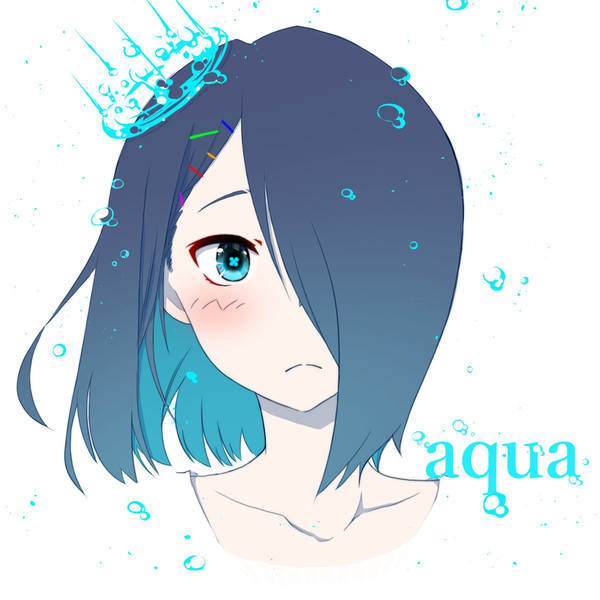 aqua