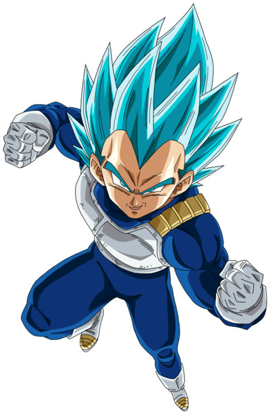 誇りの遵守 超サイヤ人ゴッドssベジータの立ち絵 Vegeta さんのイラスト ニコニコ静画 イラスト