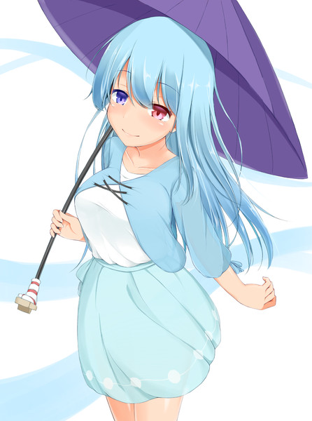 夏の小傘お姉ちゃん
