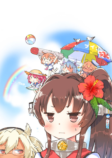 大和リゾート ひみつ さんのイラスト ニコニコ静画 イラスト