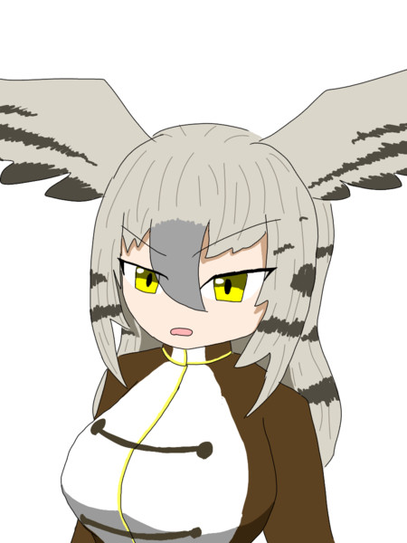軽蔑するゴマバラワシ コカ茶 さんのイラスト ニコニコ静画 イラスト
