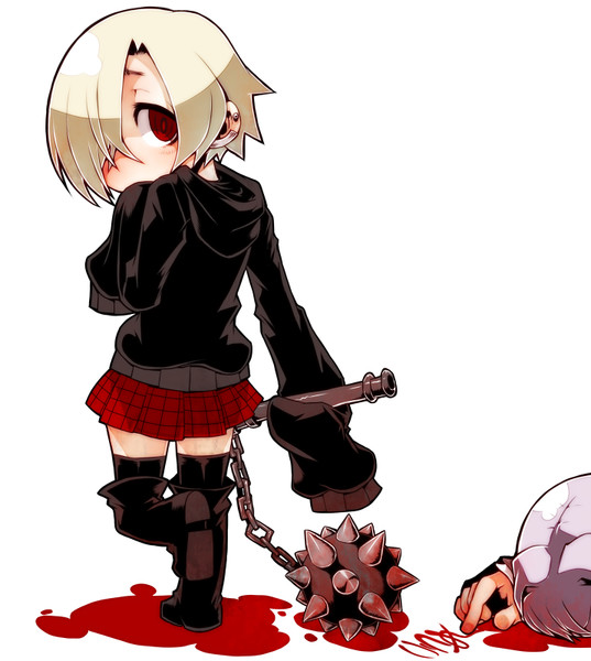 モーニングスターと小梅ちゃん あやめ さんのイラスト ニコニコ静画 イラスト
