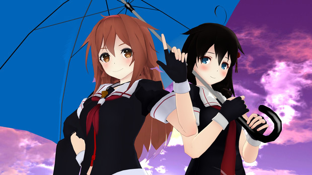 艦これost4なんちゃて再現 ユージ 六四零 さんのイラスト ニコニコ静画 イラスト