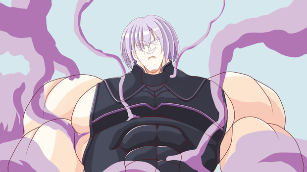 マシュリー なんなんだぁ 今のは みそインパクト さんのイラスト ニコニコ静画 イラスト