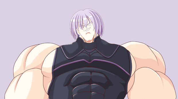 マシュリー なんなんだぁ 今のは 煙無ver みそインパクト さんのイラスト ニコニコ静画 イラスト