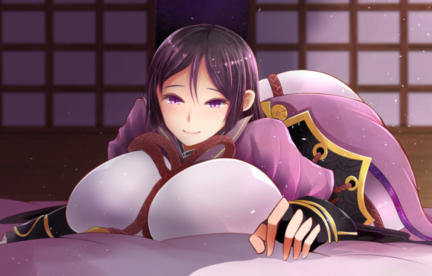 源頼光 鯖味噌 荒野沖 さんのイラスト ニコニコ静画 イラスト