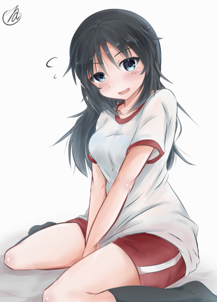 体操着やまごー えるむ さんのイラスト ニコニコ静画 イラスト