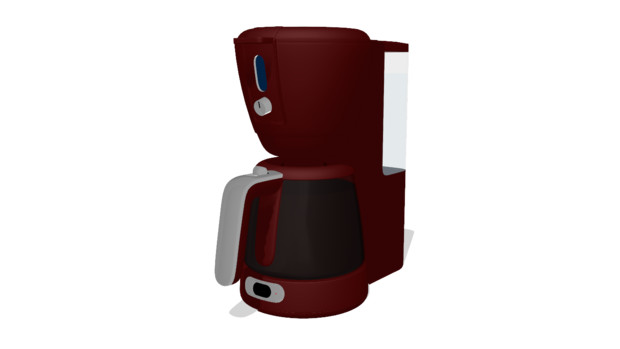 MMD - machine coffee
