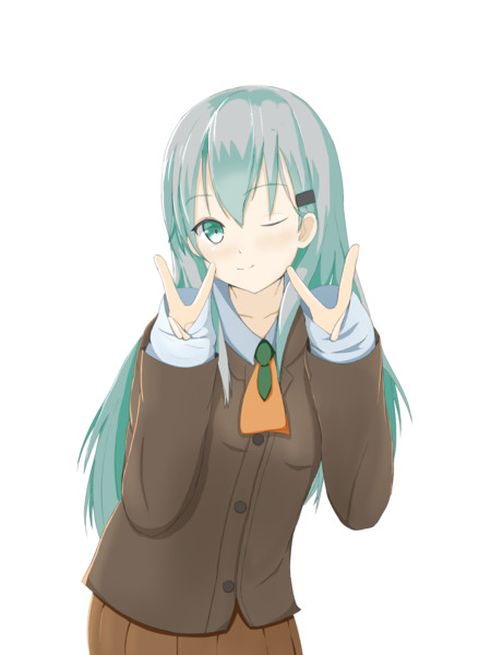 Jk鈴谷 でぃすと ツイッターもよろしく さんのイラスト ニコニコ静画 イラスト