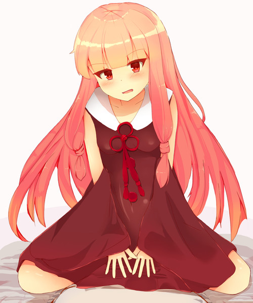 馬乗り茜ちゃん Lliy11 さんのイラスト ニコニコ静画 イラスト