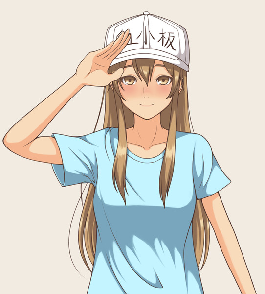 血小板ちゃんの落書き です ʅ ਊ ʃ さんのイラスト ニコニコ静画 イラスト