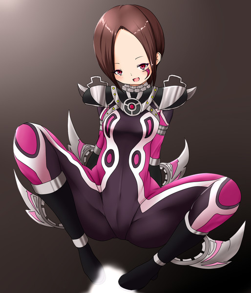 サキュバス へルズさん バンザイ さんのイラスト ニコニコ静画 イラスト