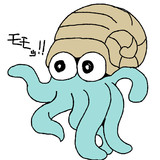 キーワードでイラスト検索 オムナイト ニコニコ静画