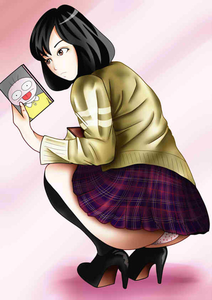 倉持由香 ふぁぼたん さんのイラスト ニコニコ静画 イラスト