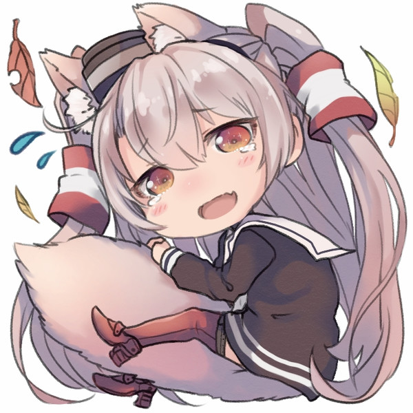 ケモ耳天津風 ダイソン ギガドレイン さんのイラスト ニコニコ静画 イラスト