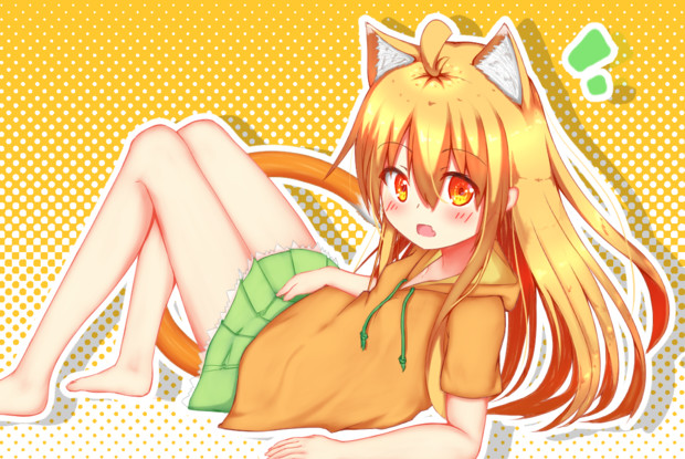 なつふくあまなつ ごくうまぽんず さんのイラスト ニコニコ静画 イラスト