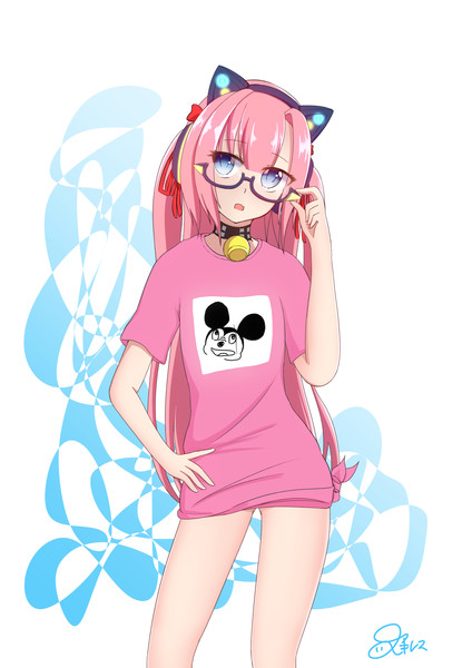 かっこいいtシャツ アキレス さんのイラスト ニコニコ静画 イラスト