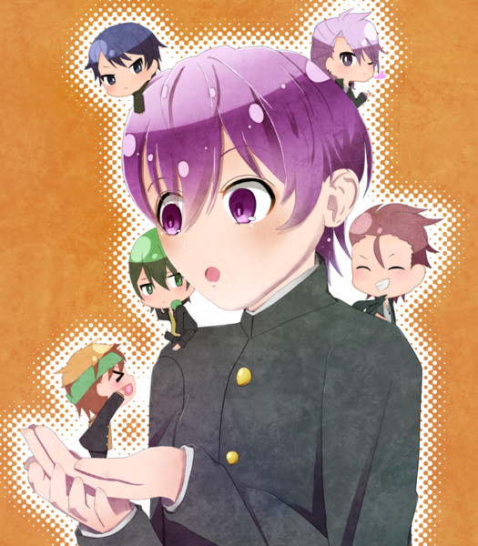 喧嘩番長乙女 倉田いろり さんのイラスト ニコニコ静画 イラスト