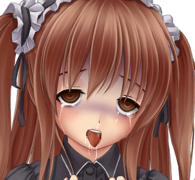 おえーってなる女の子 まさきくん さんのイラスト ニコニコ静画 イラスト
