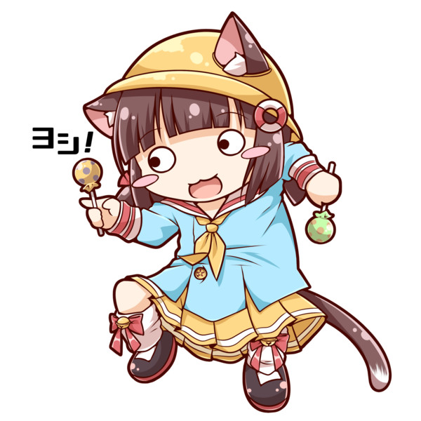現場睦月 にゃぬき さんのイラスト ニコニコ静画 イラスト