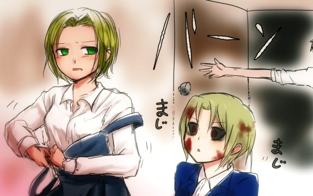 研究員の着替え 生命に関わる ぷらむ さんのイラスト ニコニコ静画 イラスト